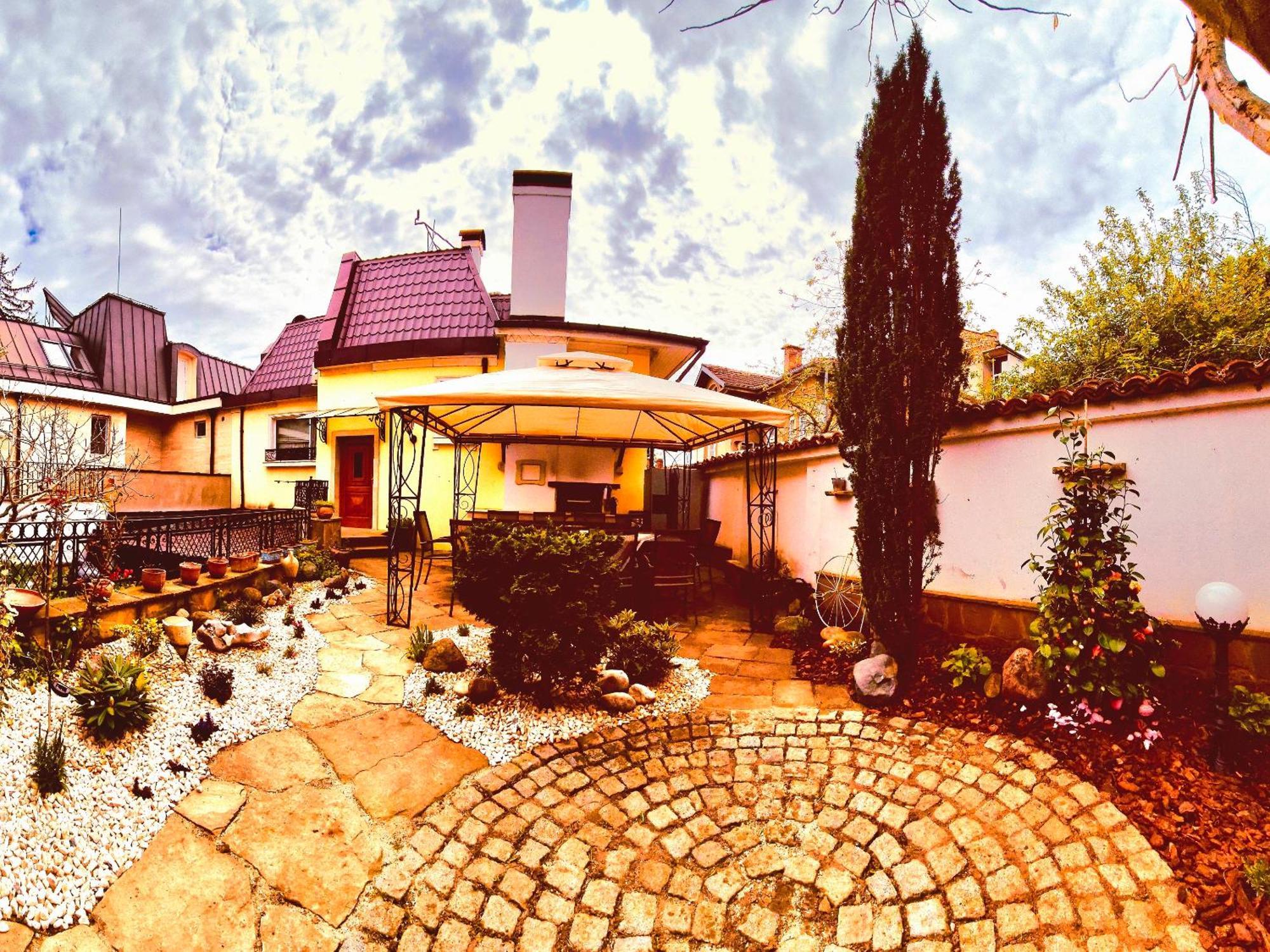 Luxury Private House In City Center Weliko Tarnowo Exterior foto