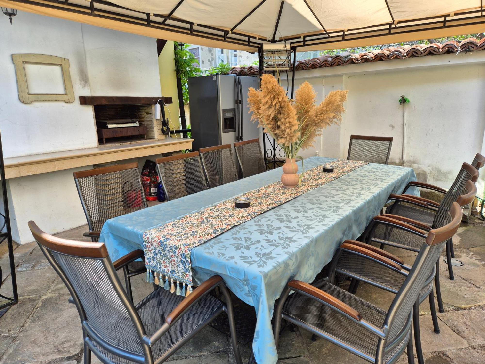 Luxury Private House In City Center Weliko Tarnowo Zimmer foto