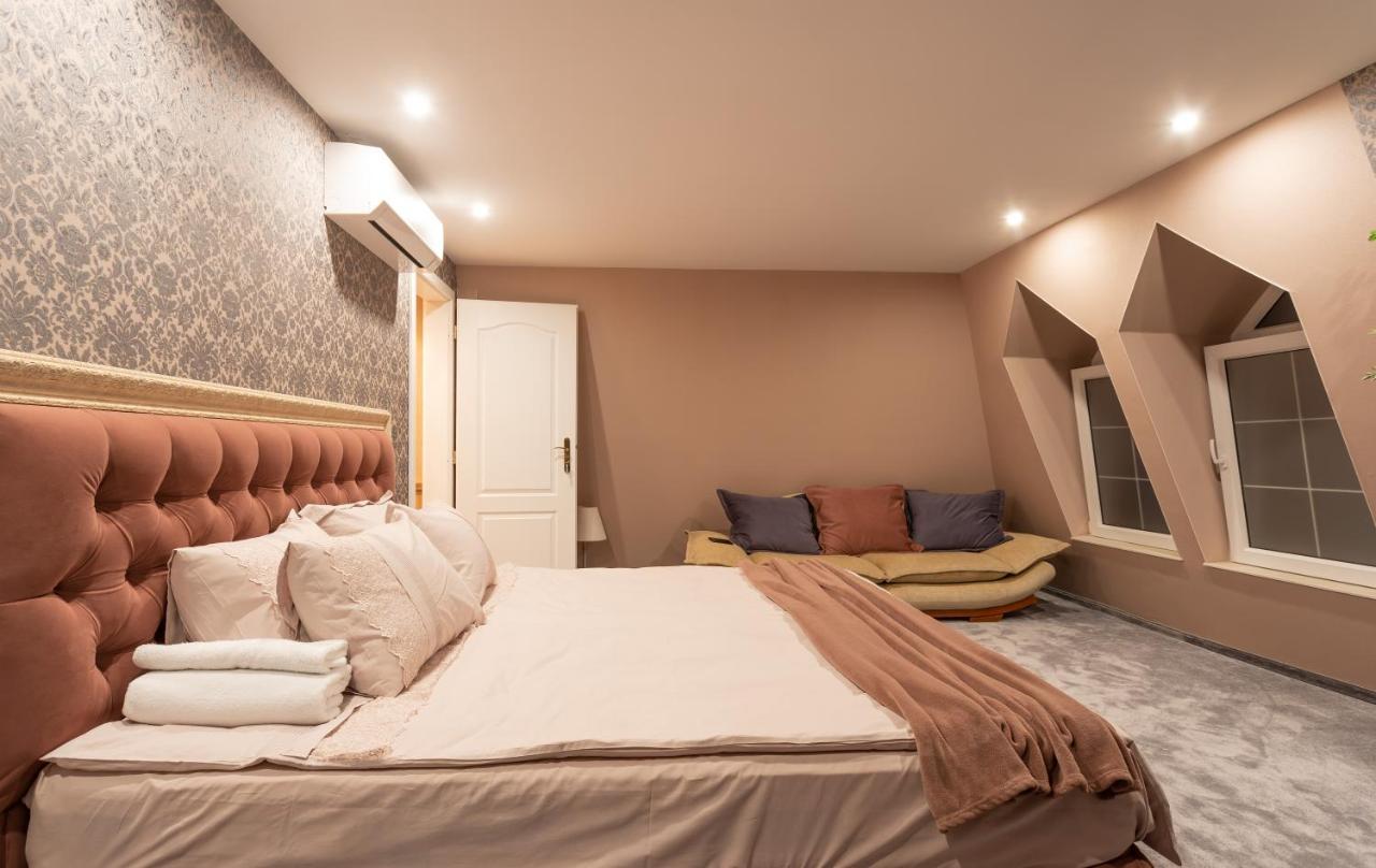 Luxury Private House In City Center Weliko Tarnowo Exterior foto