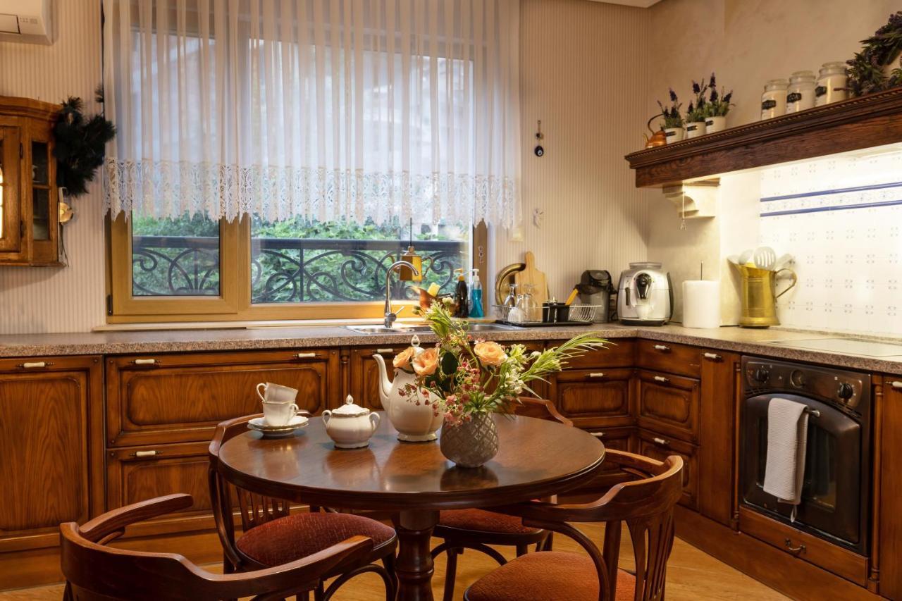 Luxury Private House In City Center Weliko Tarnowo Exterior foto