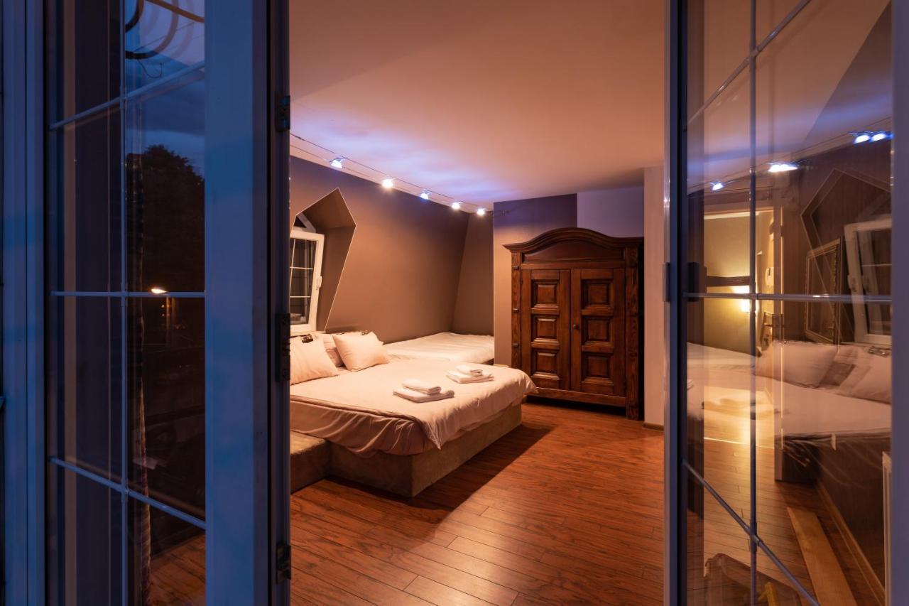 Luxury Private House In City Center Weliko Tarnowo Exterior foto