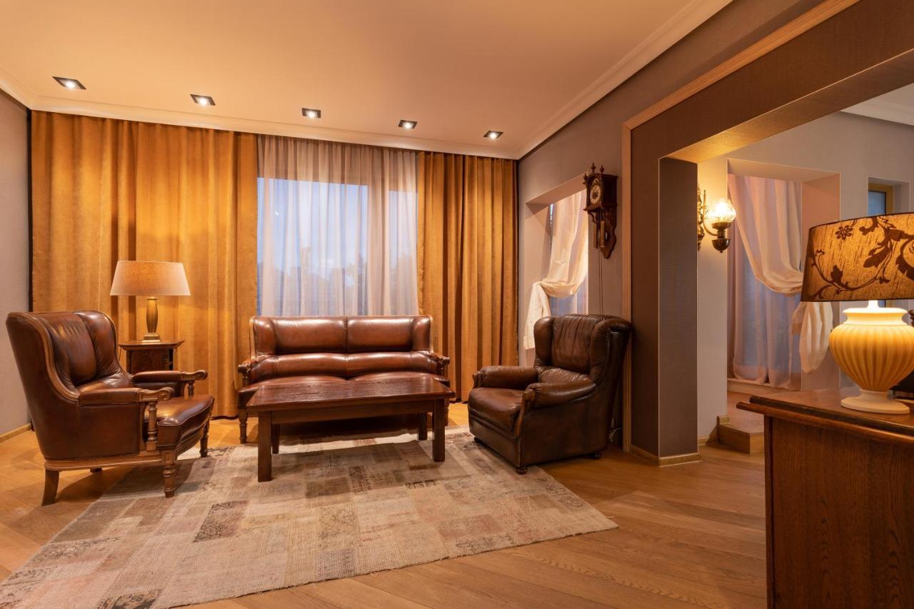 Luxury Private House In City Center Weliko Tarnowo Exterior foto