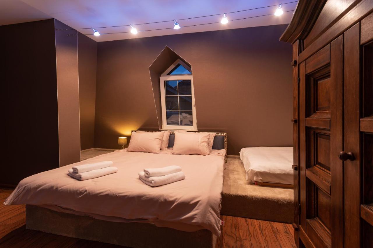 Luxury Private House In City Center Weliko Tarnowo Exterior foto