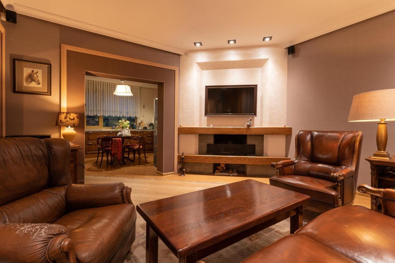 Luxury Private House In City Center Weliko Tarnowo Exterior foto